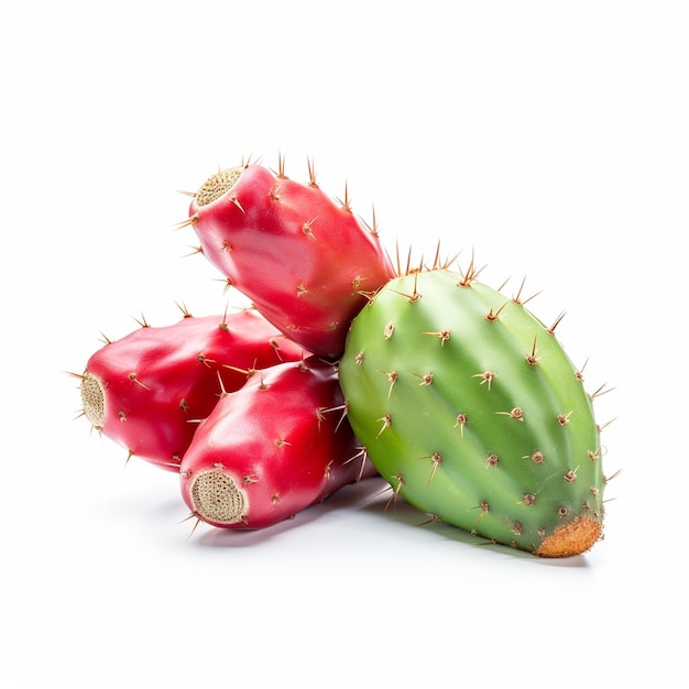 fruit opuntia ou figue de barbarie