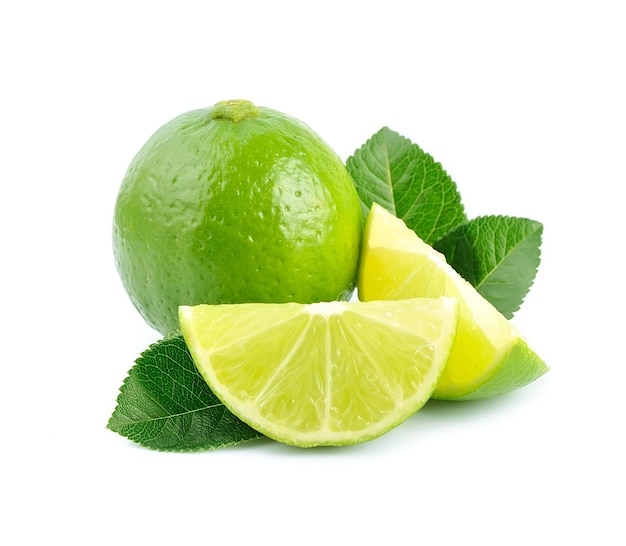 Fruits de citron vert