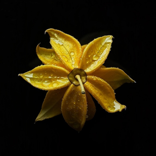 des fruits délicieux