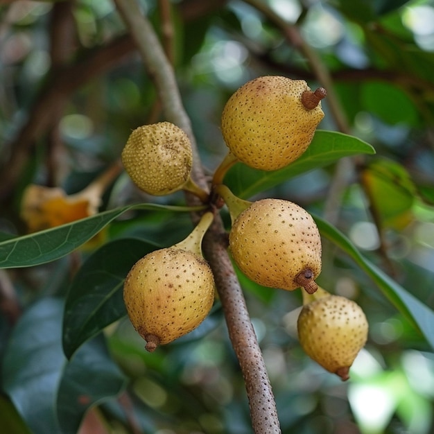 des fruits délicieux