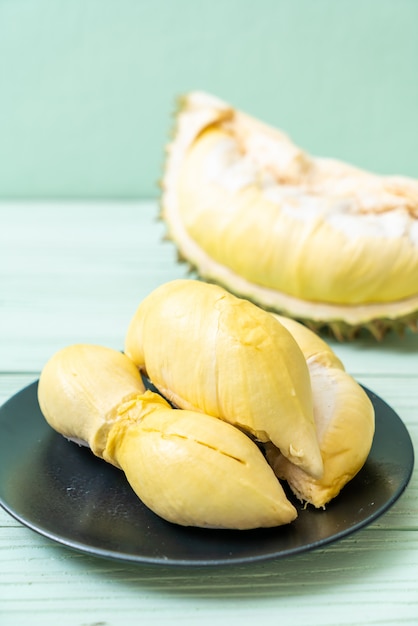 Fruits Durian frais