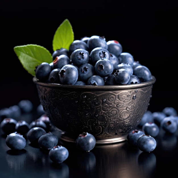 Des fruits éclatés en arrière-plan, des gouttes de jus, des fruits tropicaux sucrés.