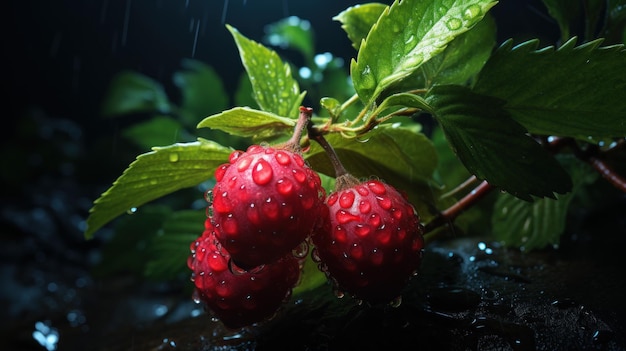 fruits frais, fond d'écran HD 8K, image photographique