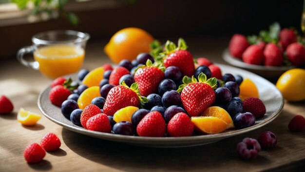 Fruits frais