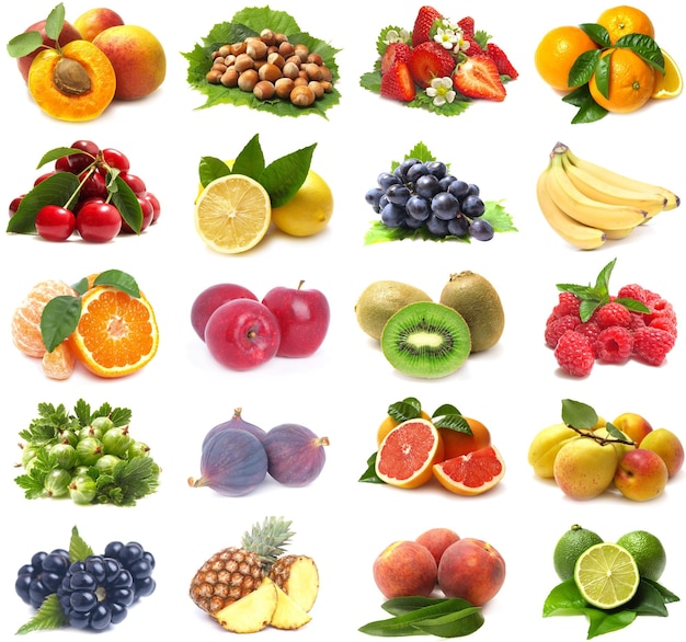 Fruits frais