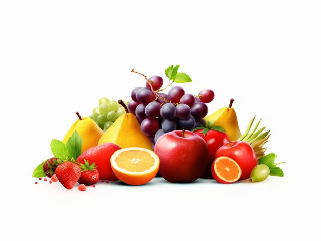 Fruits frais