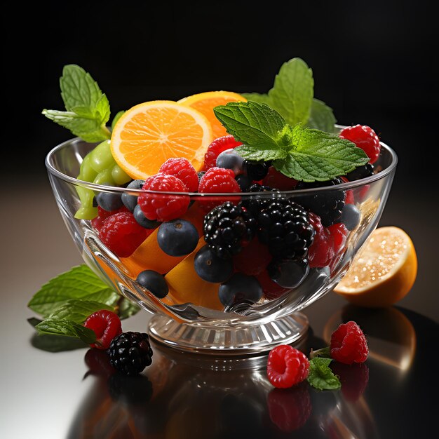 fruits frais