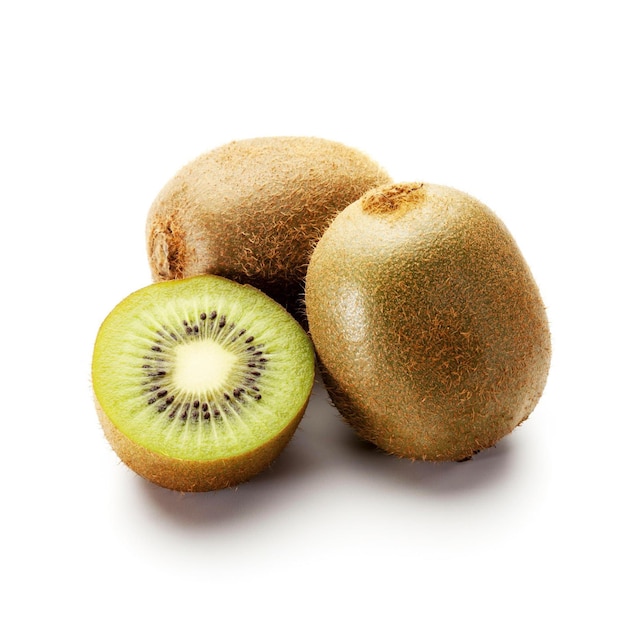 Fruits de kiwis frais