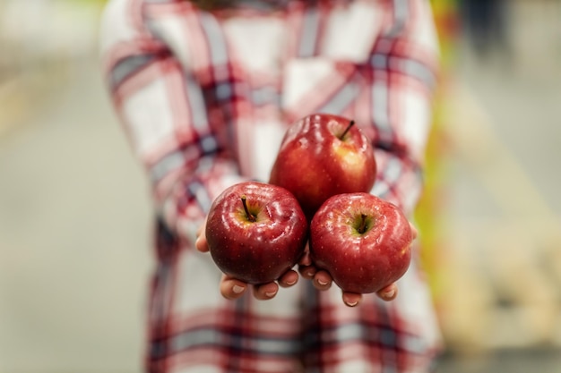 Fruits et légumes bio