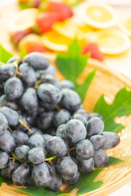 Fruits et légumes frais Pour une bonne santé