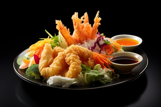 Fruits de mer_Sensation_Tempura_Delights