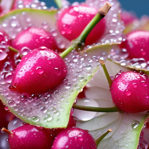 Photo fruits de nance