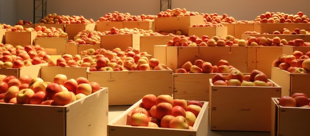 Des fruits rouges frais et délicieux sur un fond vert, un marché sain, de la douceur.