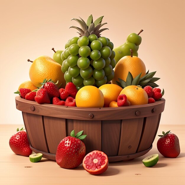 Les fruits