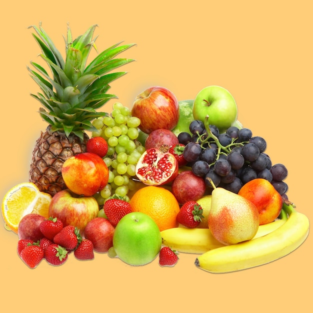 les fruits