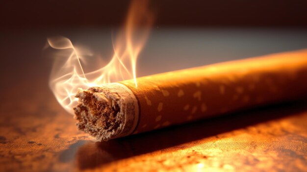 fumer une cigarette une cigarette fumer des cigarettes