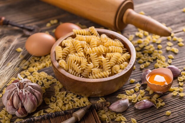 fusilli