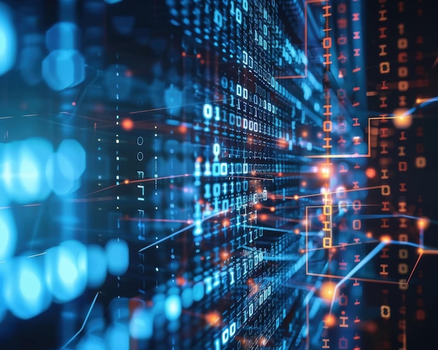 Fusionner une représentation abstraite de la cartographie quantique avec des matrices de cybersécurité