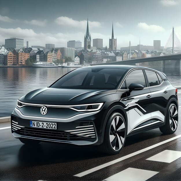 Le futur concept de SUV