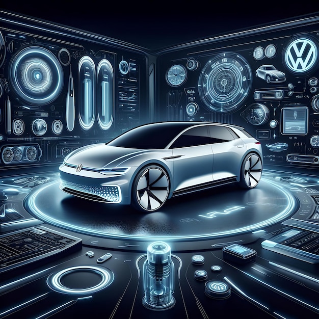 Le futur concept de SUV