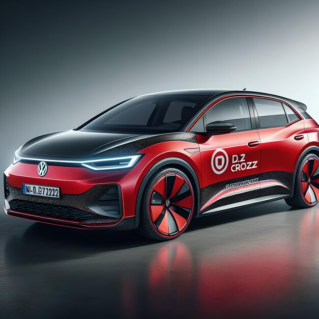 Le futur concept de SUV