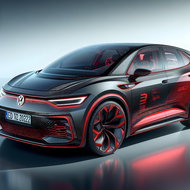 Le futur concept de SUV