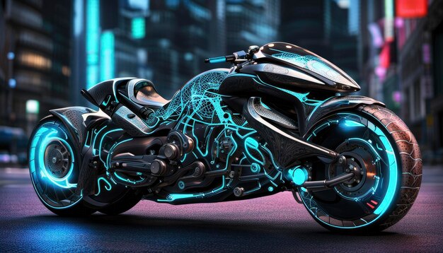 Future Neo Cyber Moto