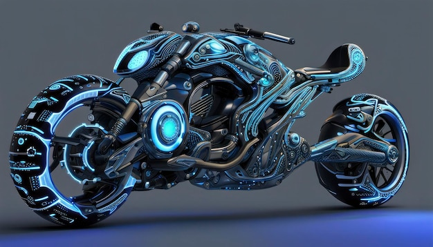 Future Neo Cyber Moto