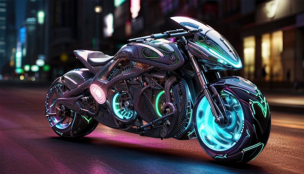 Future Neo Cyber Moto