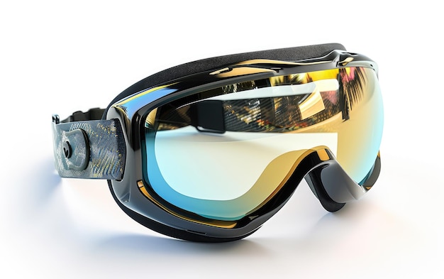 Gafas de Esqui Sportivas avec lentilles Espejadas y réglables