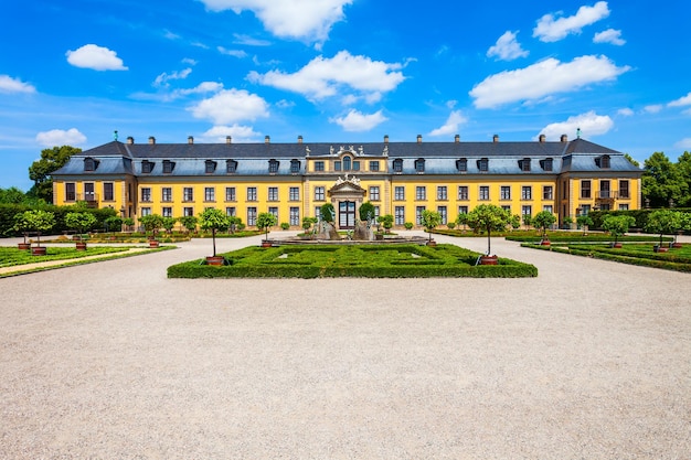 Galerie Herrenhausen à Hanovre en Allemagne