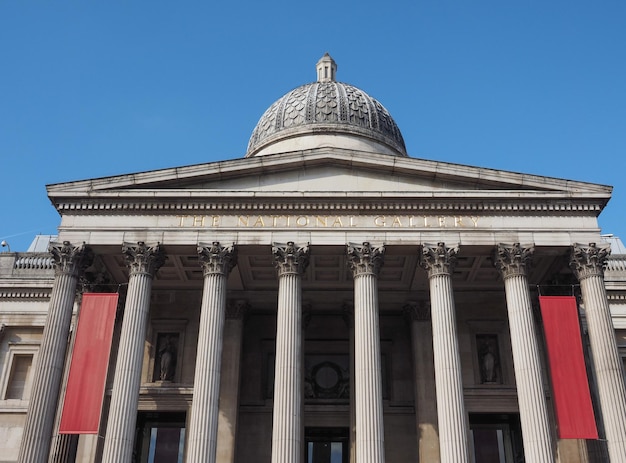 Photo galerie nationale de londres