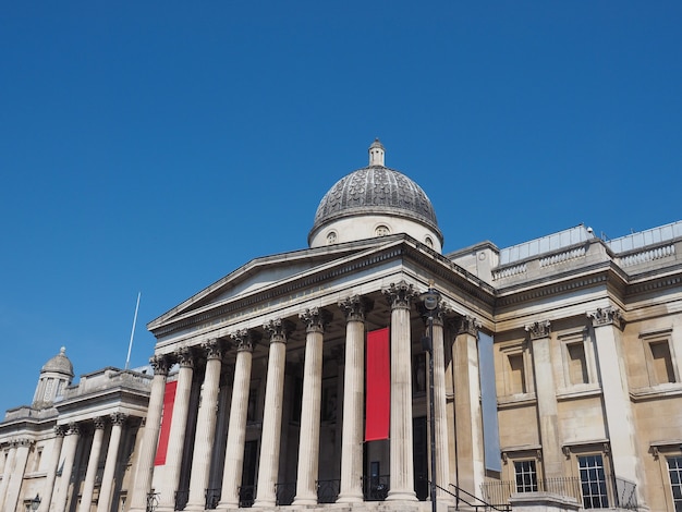 Photo galerie nationale de londres