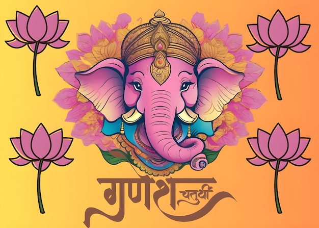 Ganesh Chaturthi Ganapati Bappa