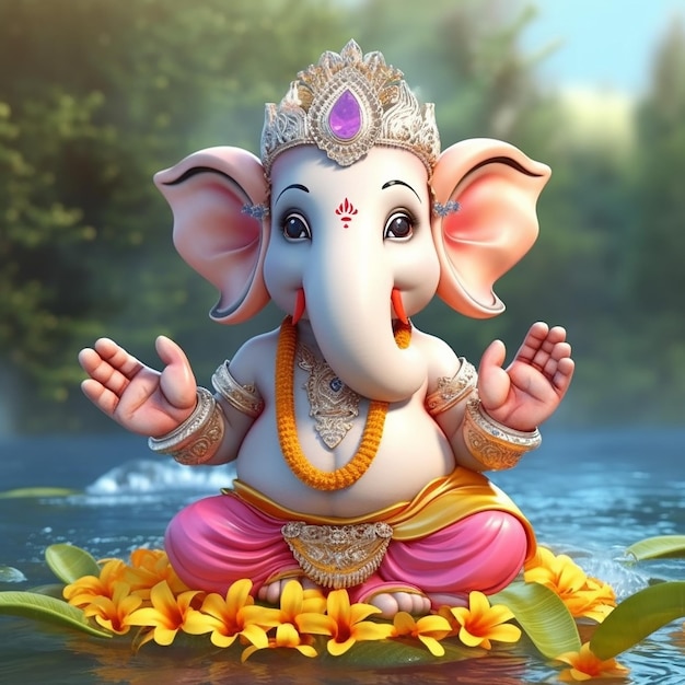 Ganesha mignon