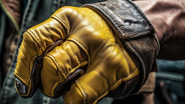 gants de boxe