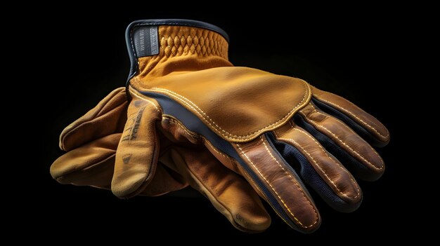 Gants de sécurité conçus pour diverses constructions