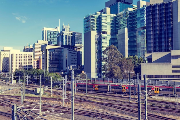 Gare de Brisbane