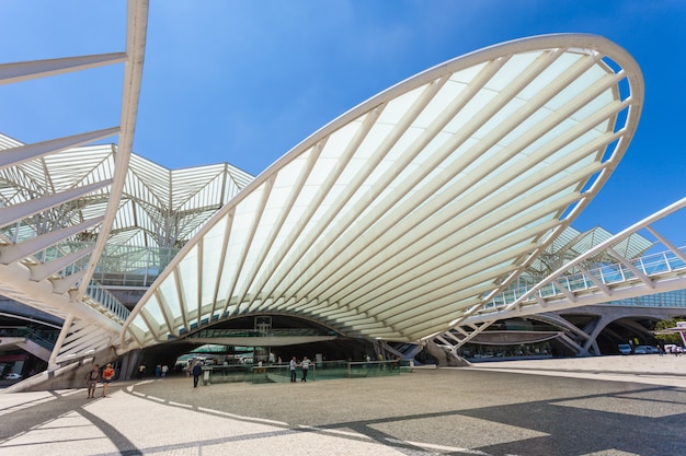 Gare Do Oriente