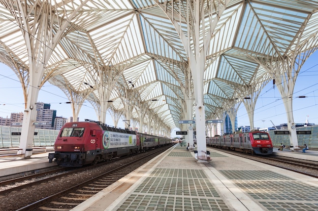 Gare Do Oriente