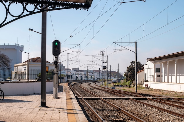 Gare à Faro