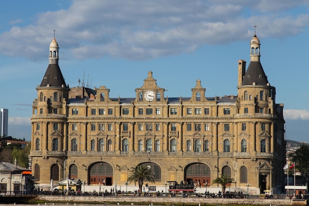 Gare de Haydarpaşa