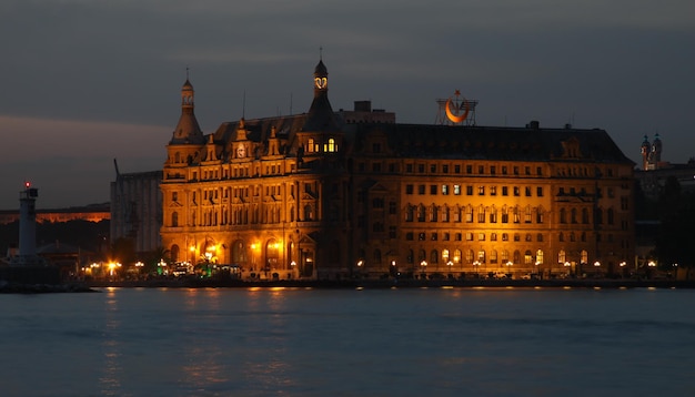 Gare de Haydarpaşa