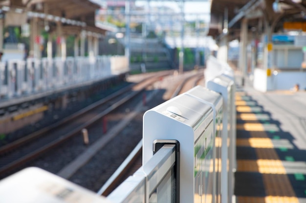 La gare de Tokyo au Japon région de Kanto transport ferroviaire Japon Shinkansen