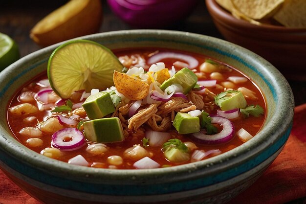 Garniture de Pozole