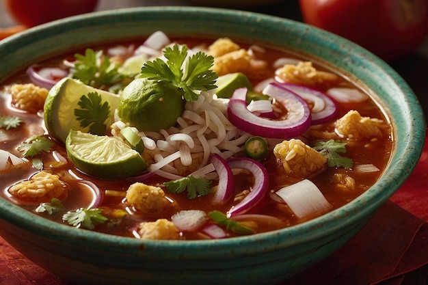 Garniture de Pozole