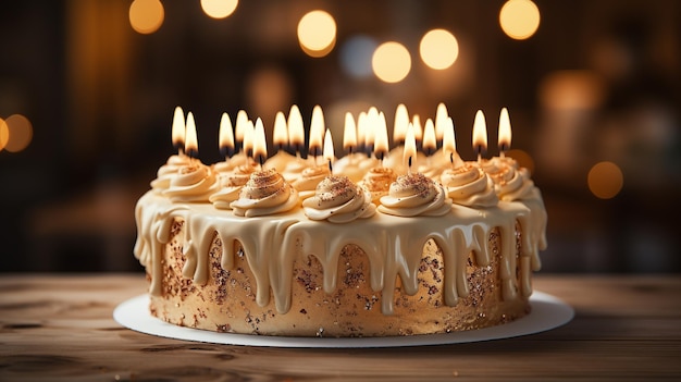 gâteau d'anniversaire clipart HD 8K fond d'écran Stock Photographic Image