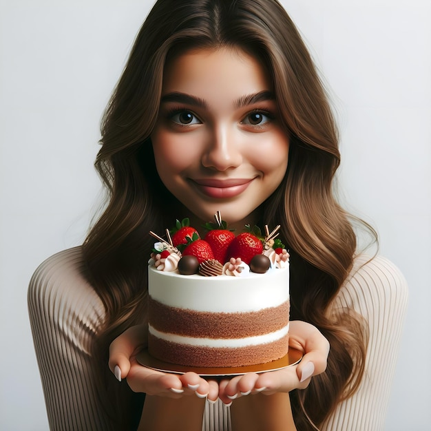 gâteau d'anniversaire