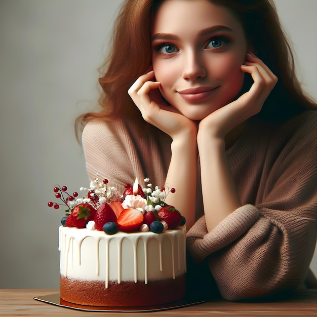 gâteau d'anniversaire