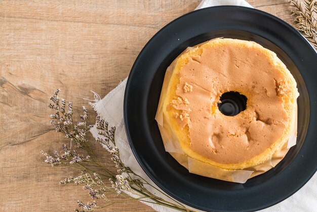 gâteau au beurre